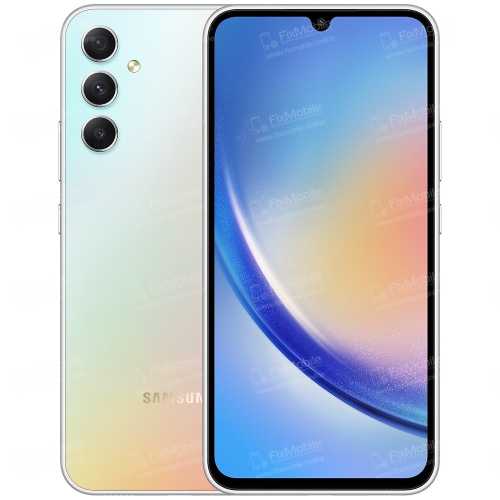 Разъем зарядки для Samsung Galaxy A34 (A346B) (Type-C)
