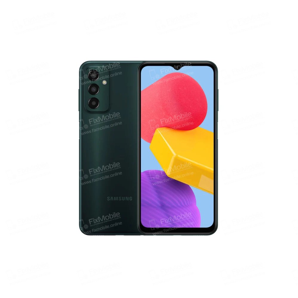 Камера для Samsung Galaxy M13 (M135F) передняя