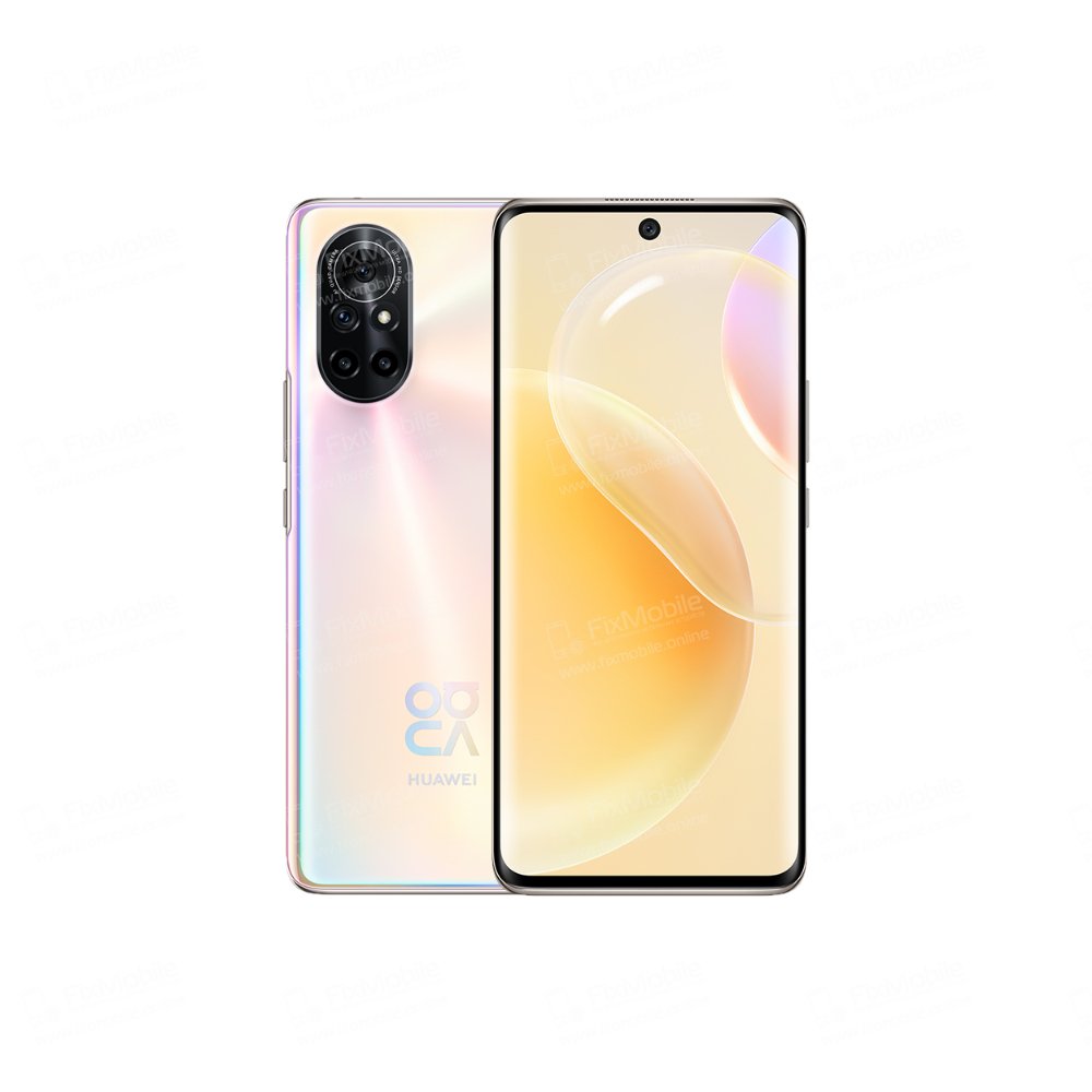 Защитное стекло для Huawei Nova 8 (UV комплект)