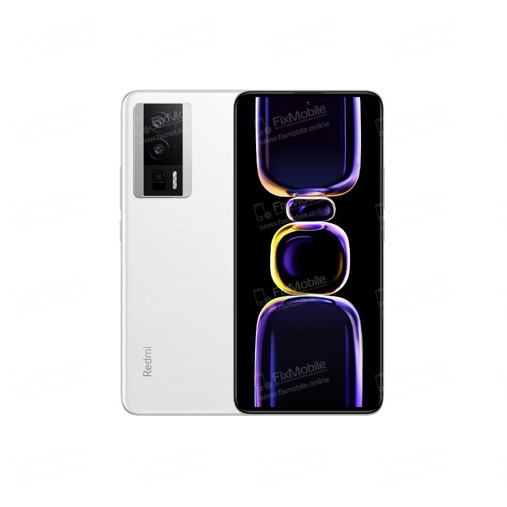 Разъем зарядки для Xiaomi Poco F5 Pro