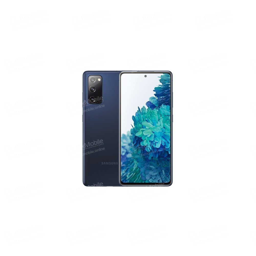 Дисплей с тачскрином для Samsung Galaxy S20 FE 5G (G781B) (черный)