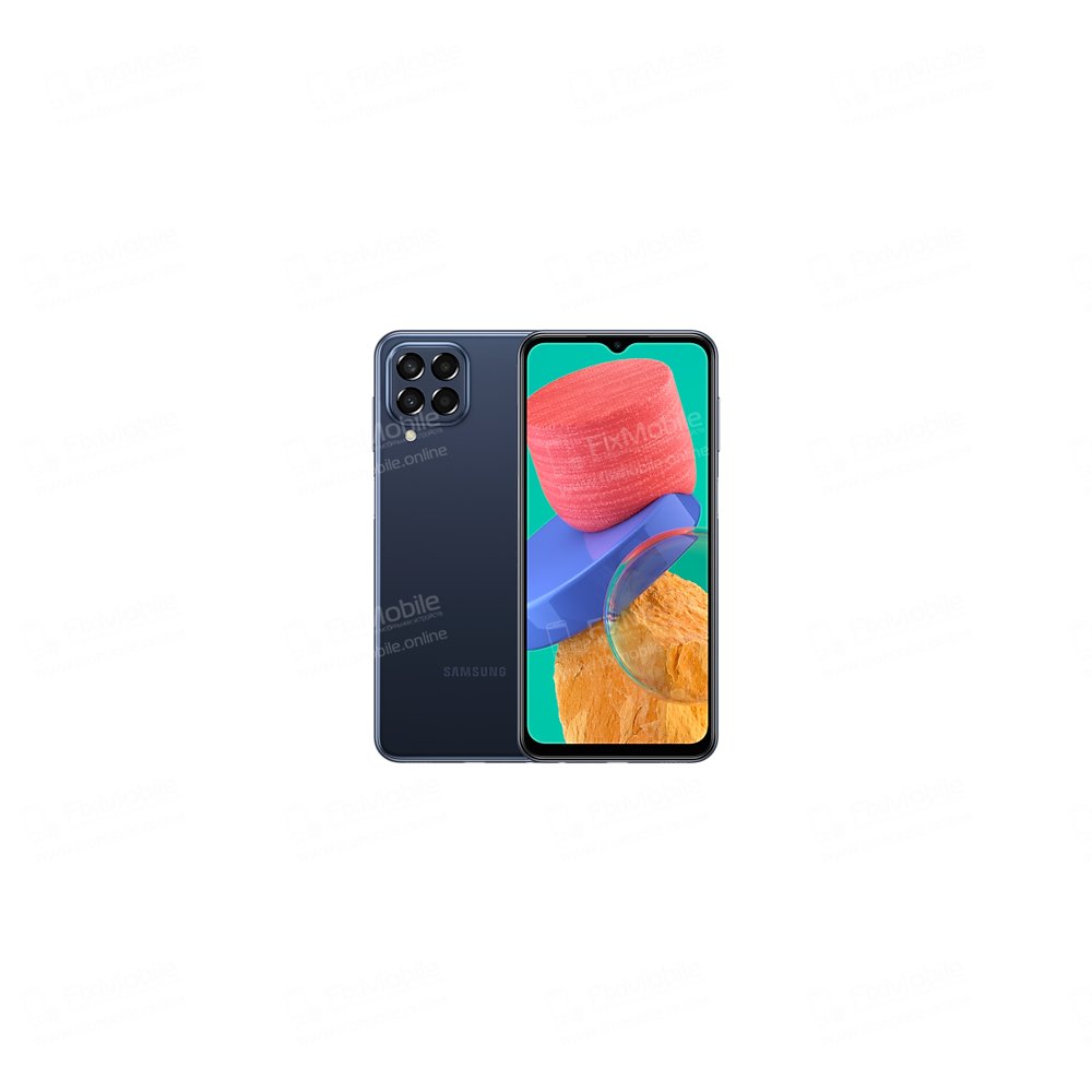 Камера для Samsung Galaxy M33 5G (M336B) задняя