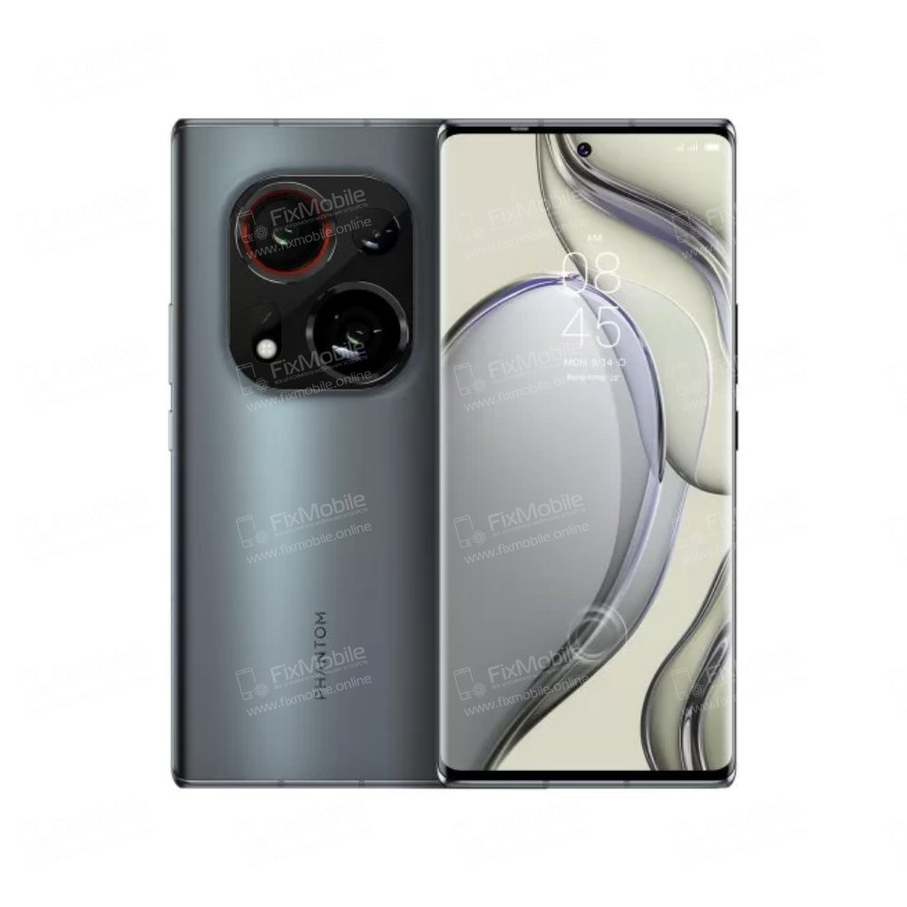 Шлейф для Tecno Phantom X2 Pro плата на системный разъем/микрофон