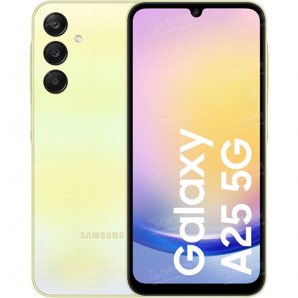 Динамик полифонический (buzzer) для Samsung Galaxy A25 (A256E)