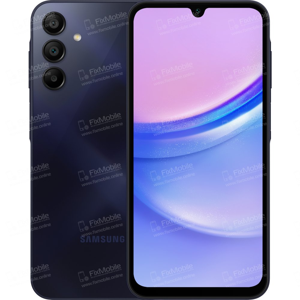 Динамик полифонический (buzzer) для Samsung Galaxy A15 (A155F)