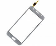 Тачскрин (сенсор) для Samsung Galaxy J5 (J500F) (белый)