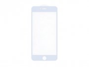 Защитное стекло для Apple iPhone 6 (полное покрытие) 0,3мм (белое) — 1