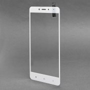 Защитное стекло для Xiaomi Redmi Note 4 (полное покрытие)(белое) — 2