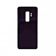 Задняя крышка для Samsung Galaxy S9 Plus (G965F) (черная) — 1