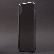 Чехол-накладка для Apple iPhone XS Max (черная)(123) — 2