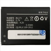 Аккумуляторная батарея VIXION для Lenovo A368 BL171