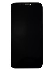 Дисплей с тачскрином для Apple iPhone XS (черный) (AA) OLED — 2