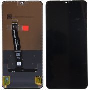 Дисплей с тачскрином для Huawei Honor 20 Lite (черный) — 2
