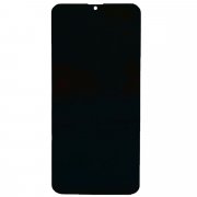 Дисплей с тачскрином для Samsung Galaxy A30s (A307F) (черный) OLED