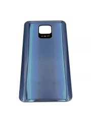 Превью Задняя крышка для Xiaomi Redmi 9 (серая) — 5