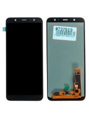 Превью Дисплей с тачскрином для Samsung Galaxy A6 Plus (2018) A605F (черный) (AA) OLED &mdash; 1