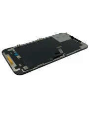 Дисплей с таскрином для Apple iPhone 12 Pro (черный) — 3