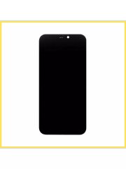 Дисплей с тачскрином для Apple iPhone 12 mini (черный) (AA) — 2