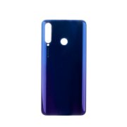 Задняя крышка для Huawei Honor 10i (синяя) Премиум — 2