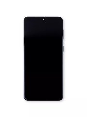 Дисплейный модуль с тачскрином для Samsung Galaxy S21 Plus (G996B) (черный) — 2