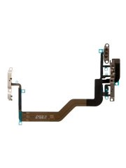 Превью Шлейф для Apple iPhone 12 Pro на кнопку включения/кнопки громкости &mdash; 4