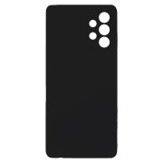 Задняя крышка для Samsung Galaxy A72 (A725F) (черная) — 2