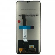 Дисплей с тачскрином для Xiaomi Redmi Note 8T (черный) (AAA) LCD — 3