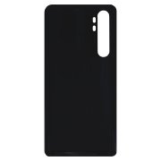 Задняя крышка для Xiaomi Mi Note 10 Lite (черная) — 2