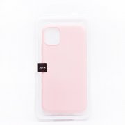 Чехол-накладка Activ Full Original Design для Apple iPhone 11 (розовая) — 2