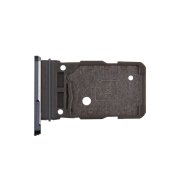 Контейнер SIM для Samsung Galaxy S21 (G991B) (серый) — 2