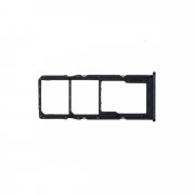 Контейнер SIM для Samsung Galaxy A32 (A325F) (черный) — 2