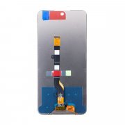 Дисплей с тачскрином для Tecno Camon 17P (черный) — 1