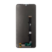 Дисплей с тачскрином для ZTE Blade A71 (черный) — 2