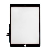 Тачскрин (сенсор) для Apple iPad 10.2 2019 (черный) (AA) — 2