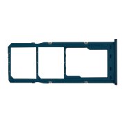 Контейнер SIM для Samsung Galaxy M12 (M127F) (синий) — 2