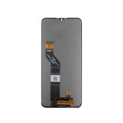 Дисплей с тачскрином для Nokia 1.4 (черный) — 2