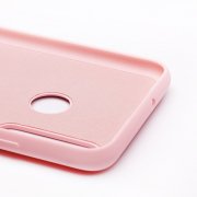 Чехол-накладка Activ Full Original Design для Huawei P Smart 2019 (светло-розовая) — 3