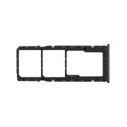 Контейнер SIM для Xiaomi Redmi 10 (серый) — 2