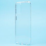 Чехол-накладка Activ ASC-101 Puffy 0.9мм для Samsung Galaxy A23 4G (A235F) (прозрачная) — 2