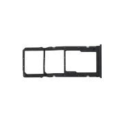 Контейнер SIM для Xiaomi Redmi 9T (серый) — 2