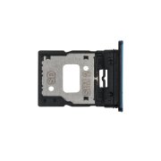 Контейнер SIM для Xiaomi Mi 11 Lite (голубой) — 2
