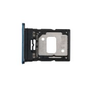 Контейнер SIM для Xiaomi Mi 11 Lite (голубой) — 1