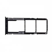 Контейнер SIM для Xiaomi Redmi 10C (серый) — 1