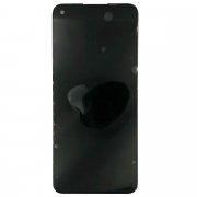 Дисплей с тачскрином для Realme 9 Pro (черный) (AA) — 1