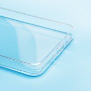 Чехол-накладка Activ ASC-101 Puffy 0.9мм для Samsung Galaxy A33 5G (A336F) (прозрачная) — 2