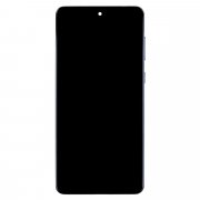 Дисплейный модуль с тачскрином для Samsung Galaxy A73 5G (A736B) (черный) — 3