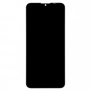 Дисплей с тачскрином для Motorola Moto G30 (черный) — 3