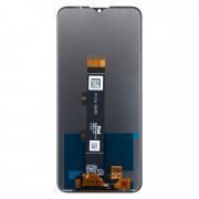 Дисплей с тачскрином для Motorola Moto G30 (черный) — 2