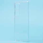 Чехол-накладка Ultra Slim для Huawei Honor 70 Pro (прозрачная) — 2