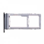 Контейнер SIM для Samsung Galaxy S20 Plus (G985F) (черный) — 1